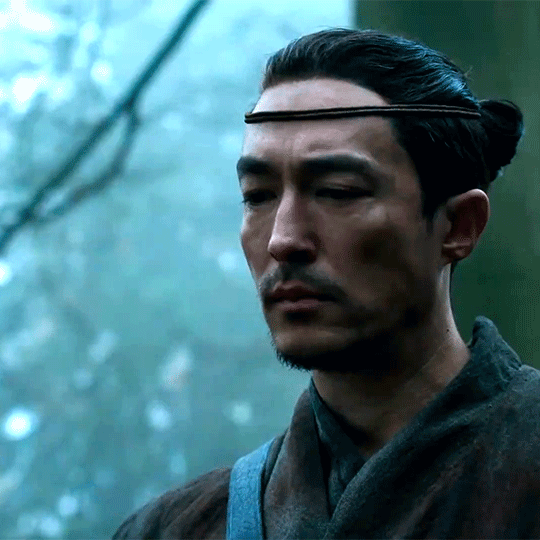 Daniel Henney as Lan Mandragoran THE WHEEL OF TIME