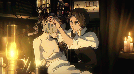 The Empire of Corpses Film Review 2015  Zombie Anime Havoc