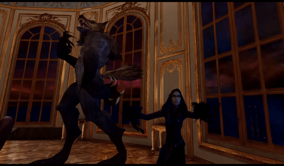 Archon Vampire The Masquerade GIF - Archon Vampire The Masquerade VR Chat -  Discover & Share GIFs