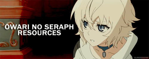 Owari no Seraph — Anime: Anime streaming: [Funimation] [Kissanime]...