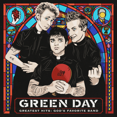 Jbetcom S Music Teamed Up With Green Day To Make These I Hope You