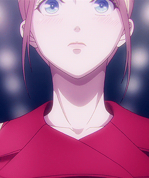 Chiyuki Fujito - Runway de waratte - anime post - Imgur