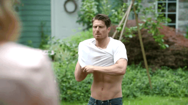 Shirtless Movies And Tv Marcus Rosner The Killer Downstairs 2019