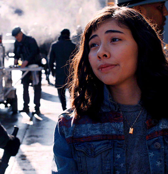 Womenofmcu Xochitl Gomez As America Chavez Doctor Strange In 5692