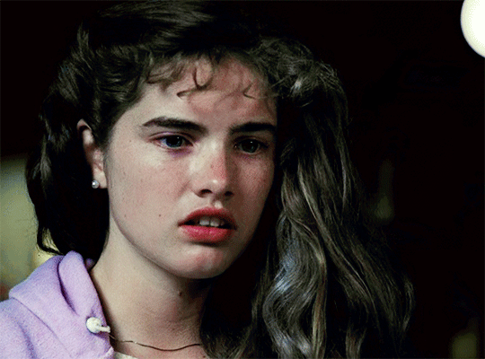 Be My Victim Heather Langenkamp As Nancy Thompson A Nightmare