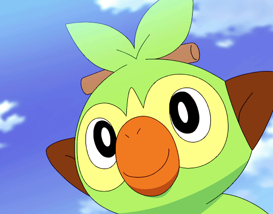 Clube Pokémon - Grookey (Tipo Grama) - Um Pokémon Chimp