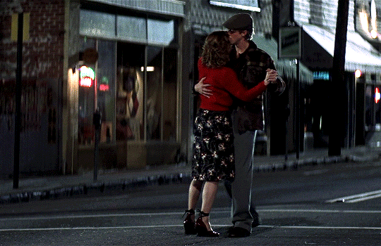 the notebook noah and allie dancing
