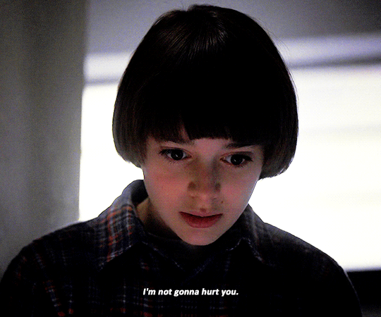 that's life : WILL BYERS Stranger Things 2.03 “Chapter Three