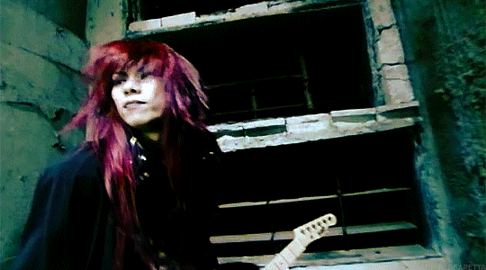 Dir En Grey Cage Mv Member Focus