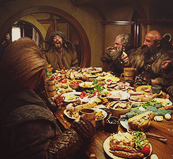 apt femte slids The Hobbit — flipse-deactivated20210915: filming the feast...