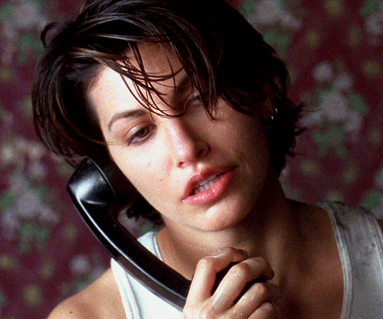 I Ll Follow You Anywhere You Go Gina Gershon As Corky In Bound