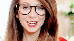 Zoe Sugg Gif