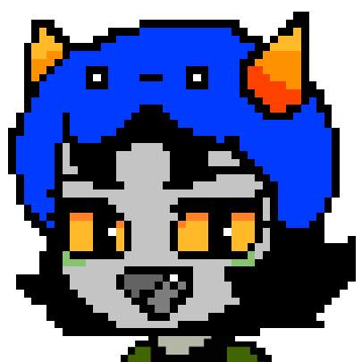 pixel art tumblr homestuck