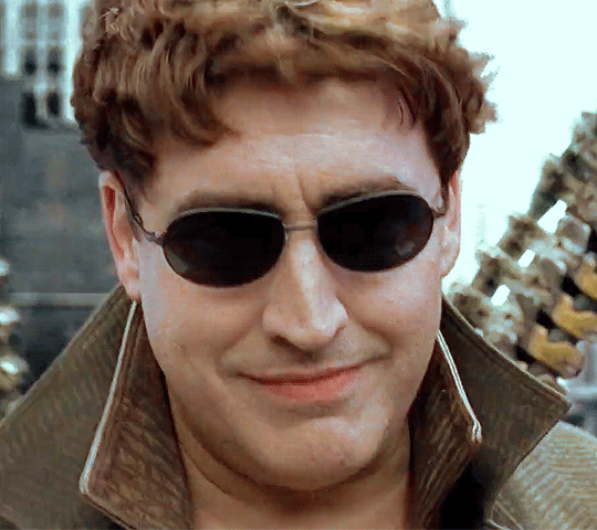 Doctor Otto Octavius, or Doctor Octopus, is played by Brit actor Alfred  Molina