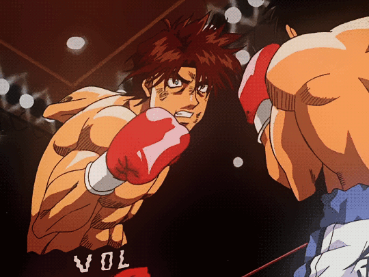 Hajime no Ippo: THE FIGHTING! (Hajime no Ippo: The Fighting!) · AniList