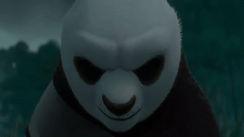 Kungfu panda Analysis — Color and Tone, Kung Fu Panda 2 (2011) This...