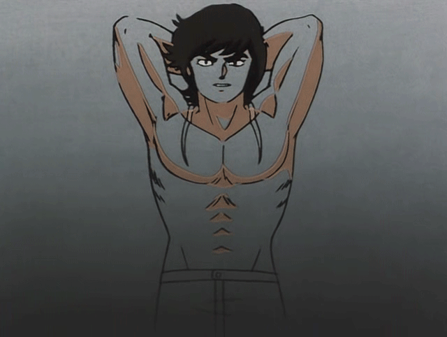 Nagai juq 114. Devilman Crybaby Akira. Devilman: Crybaby Гриффит. Devilman Crybaby Акира и рё.