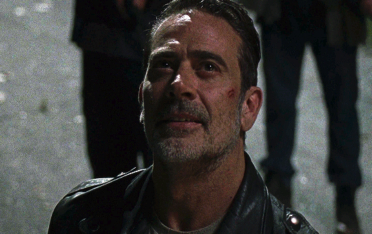 crack open a cold one with the boys negan