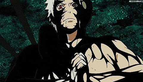 Obito Uchiha - GIF by KingStarUnivrs on DeviantArt