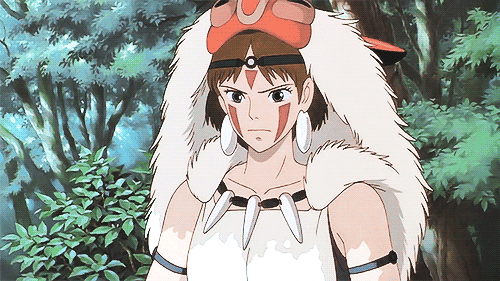 Princess 2025 mononoke kissanime