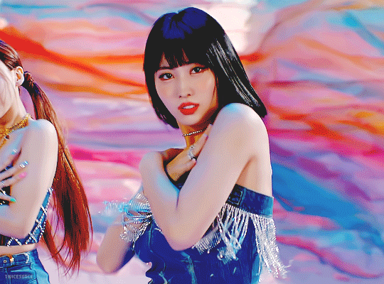 Twice Momo In I Can T Stop Me Mv