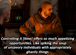 Now, I need a merchant. One with copious quantities of coin to spend?  Anyone besides the grandmaster? : r/thewitcher3