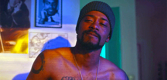 Lakeith Stanfield as Nate in “Someone Great” (...