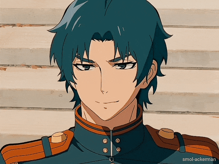 🔸Tranquility Base🔸 — GUREN ICHINOSE from OWARI NO SERAPH 🧡