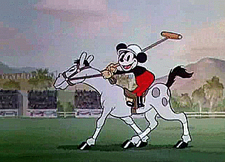 mickey polo team