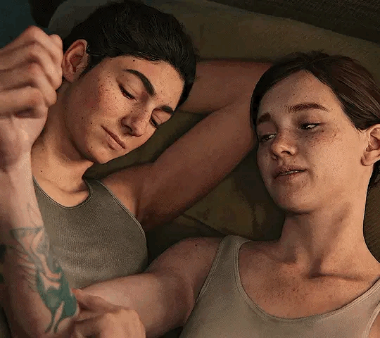 on X: Ellie Williams - The Last of Us Part II  / X