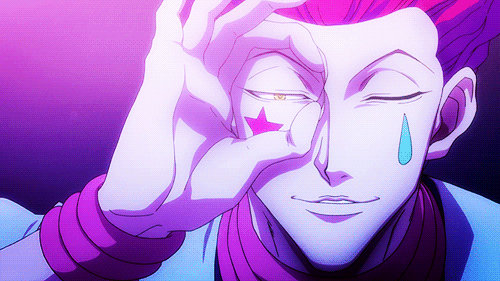 Hisoka melhor pai do ano 😎🤡🤭 : r/AgiotasClub