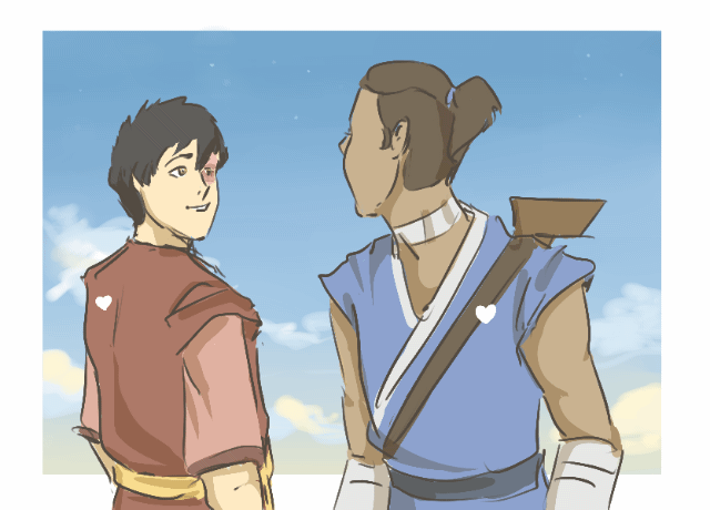 Even with how much Hakoda has accepted Zuko as his... - maladaptive ...