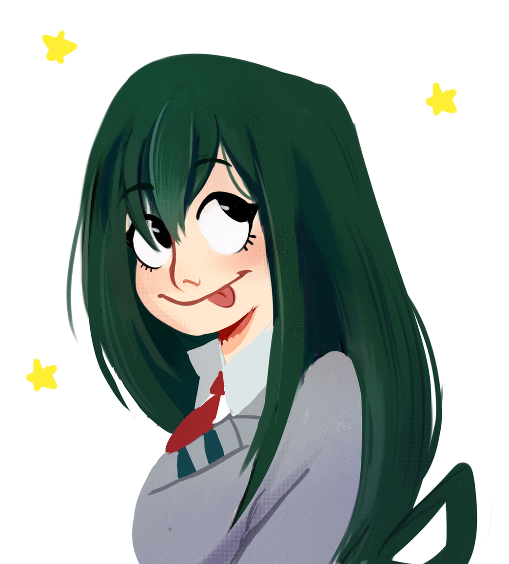 requests are open!! — Tsuyu x reader Angst!