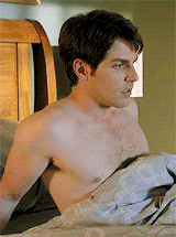 David Giuntoli Shirtless