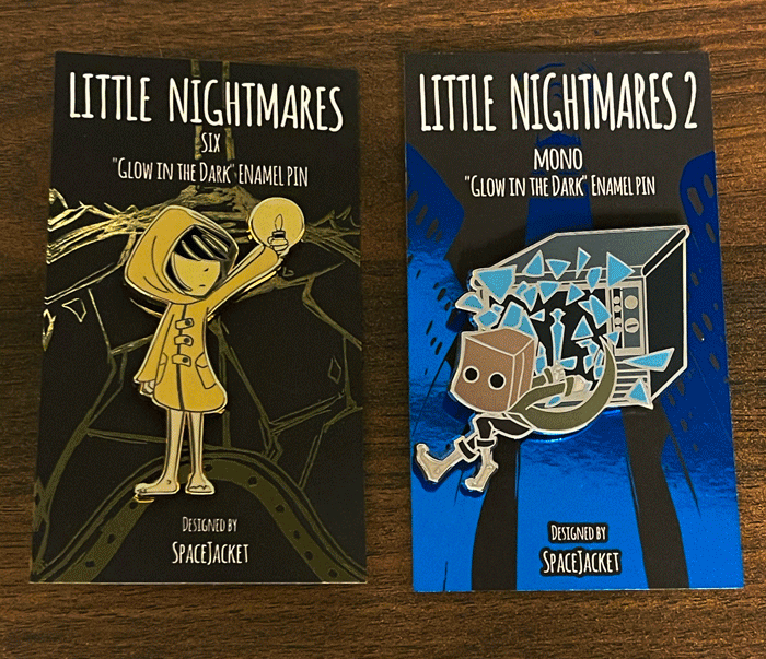 Pre-order] Little Nightmare 2 - Little Nightmare – Nekotwo