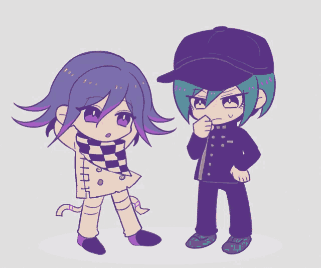 🎲♠️The Yandere Kokichi Blog♠️🎲 — Yan! Kokichi x reader x Yan! Shuichi...