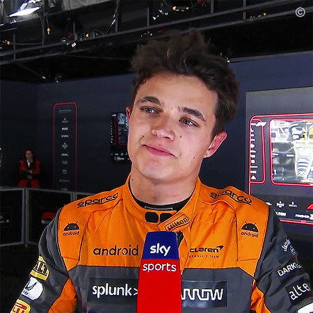 George Russell Is The Type Of Guy Toothbrush Lando Norris X Reader