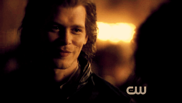 Klaus Trash Love — Love Conquers All A Klaus Mikaelson Imagine 