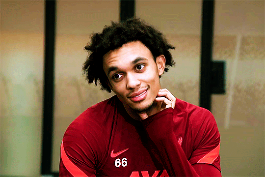 in questo cuore c'è disordine : Meet the parents - Trent Alexander-Arnold