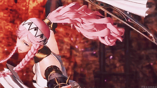 fire emblem warriors switch characters olivia