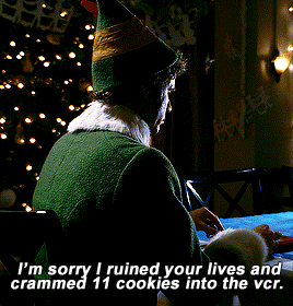 sorry i'm not sorry about my elf problem on Tumblr