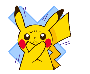 Pokemon Line Stickers Pack Pikachu S Lively Voiced Stickers ボイス付き ピカチュウのにぎやかスタンプ