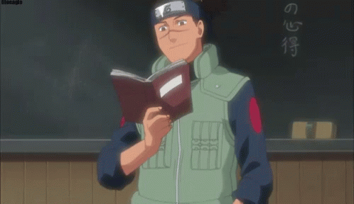 Anime Imagines — i'd like some smuttyeadcanon goodness for iruka