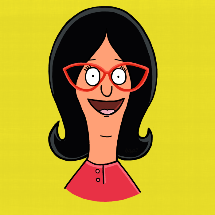In My Head — Alright Love Linda From Bob S Burgers