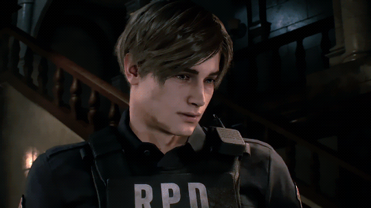 Mr X, Leon isn't just a piece of meat for you to punch. : r/residentevil