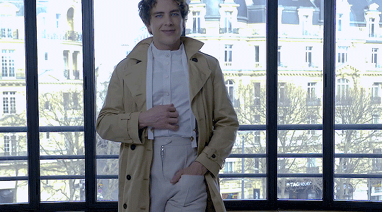 Cody Fern on Louis Vuitton and Why Fashion Shouldn't Be Defined by Gender