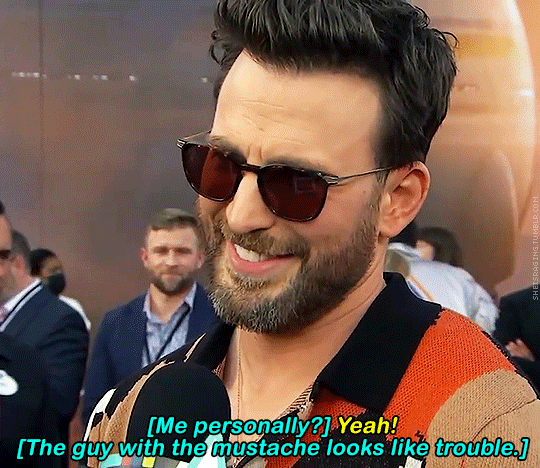 I Love One Boston Meatball Chris Evans At The Los Angeles Premiere Of