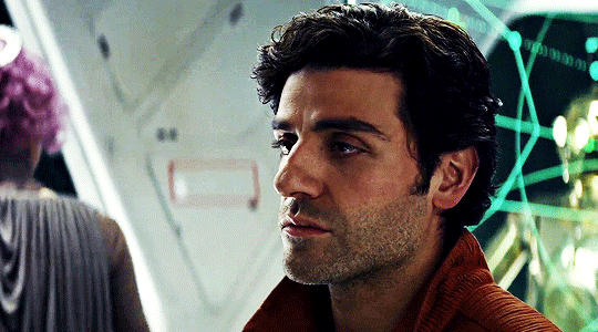 the world you wanted is a fantasy — Headcanons for being Poe Dameron's  sibling