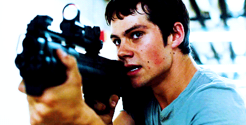 The Maze Runner - Thomas ( Requested ), Random One Shots