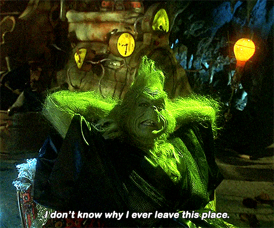 the grinch 2000 on Tumblr